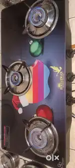 3 in 1 gas stove