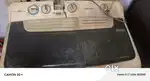 WASHING MACHINE SEMI AUTOMATIC 7.5KG