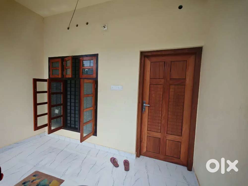 Spacious 2BHK House for Rent - Peaceful & Convenient Location!