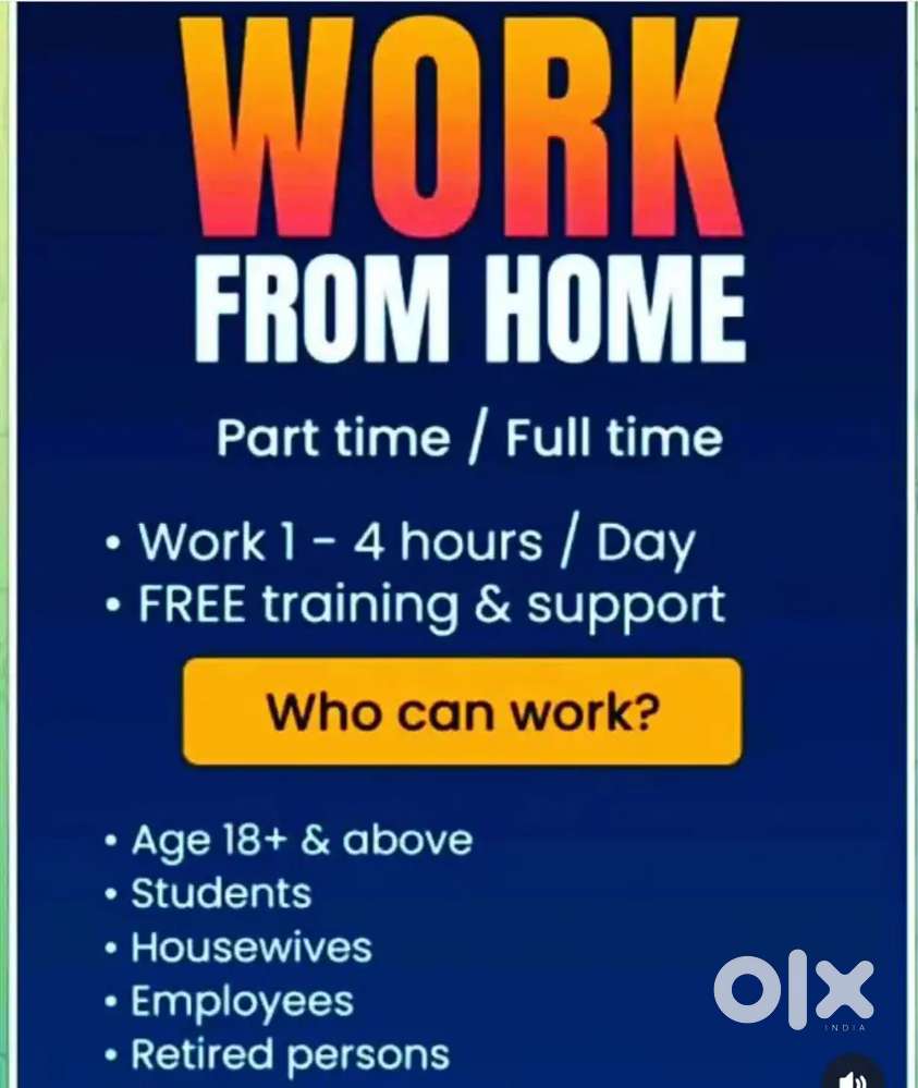 Urgent requirement few serious person