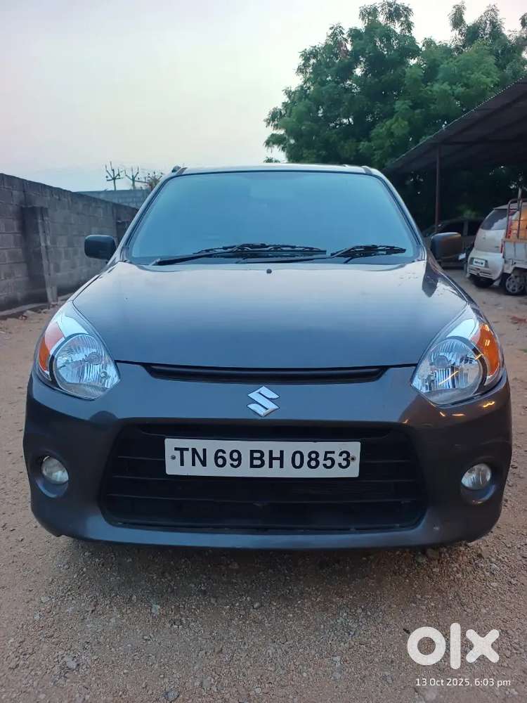 Maruti Suzuki Alto 800 2018 Petrol 32000 Km Driven