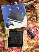 Ps3 with 9 games