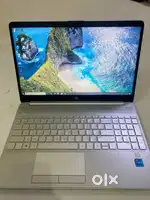 Hp Laptop i3 11th genration,  15-dw3363st
