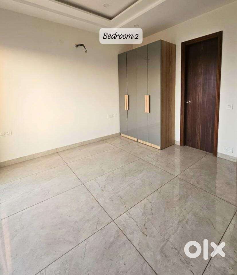 3 bhk flat