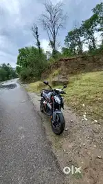 Duke 390 2025 Brand new 250 km driven