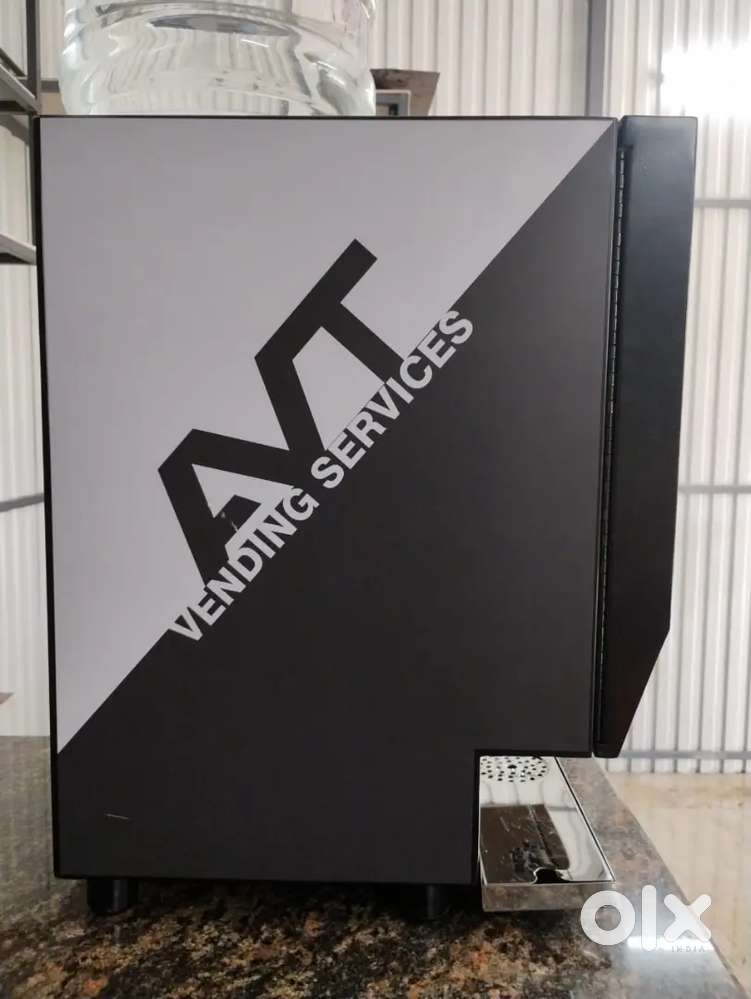 AVT TEA COFFEE VENDING MACHINE