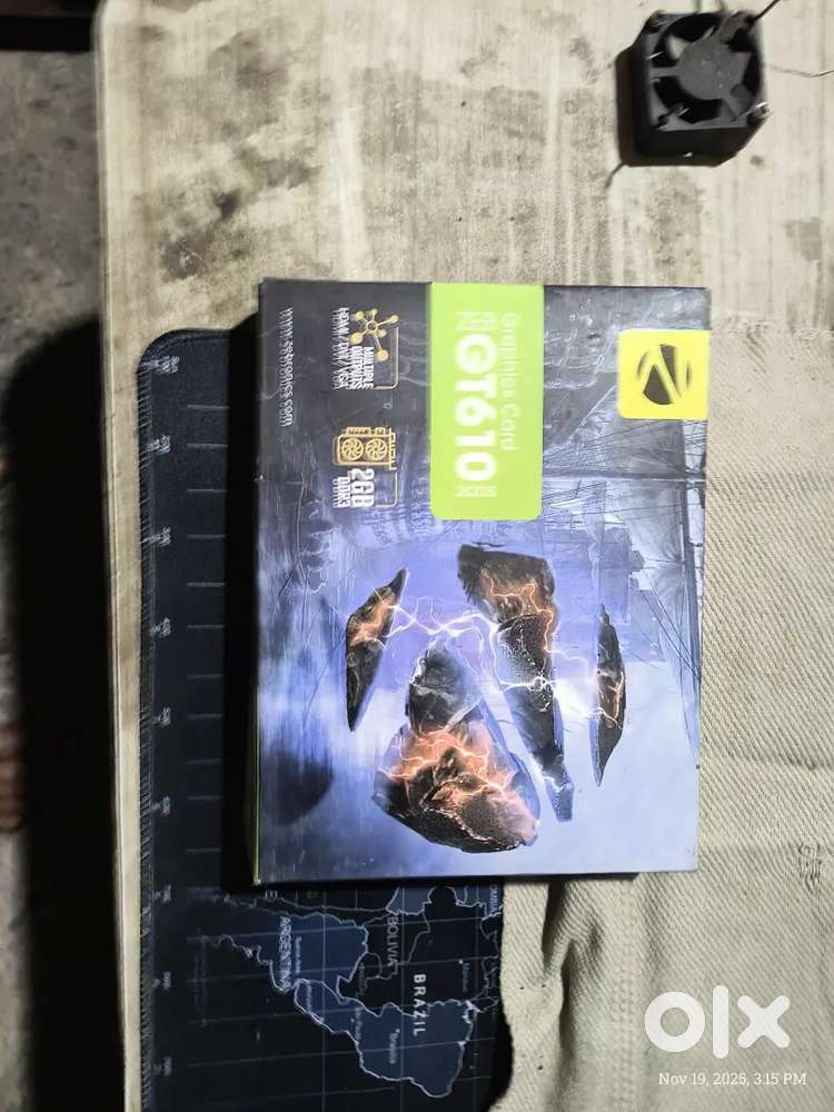 Graphic card, gpu computer