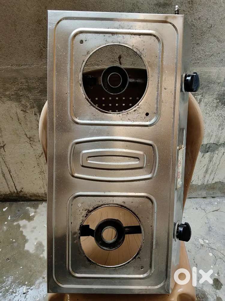 Gas stove very good condition