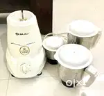 Bajaj Mixer Grinder (3 Jars)