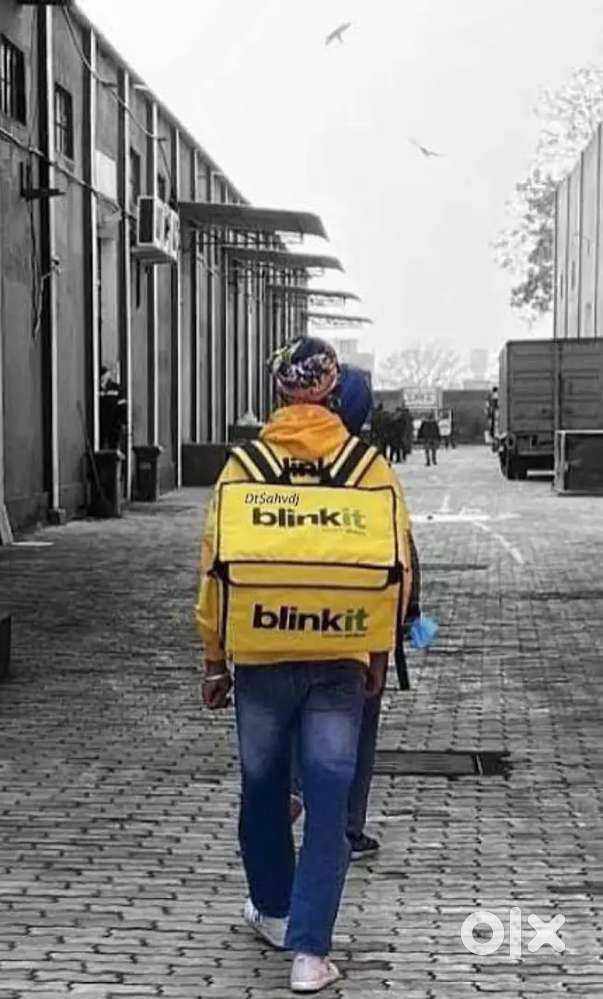 CHENNAI BLINKIT GROCERY DELIVERY JOB