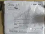 Hitachi AC 8 month Barely used