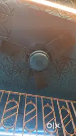 Barsha high speed ceiling fan