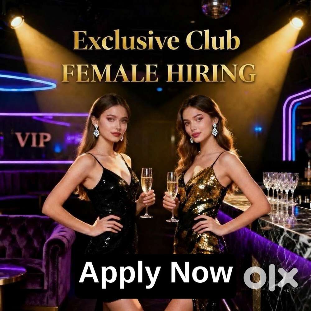 Hiring Of females for Club Events