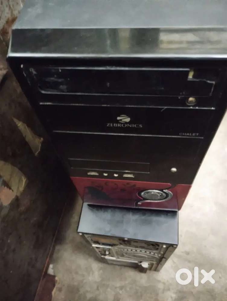 I3 i5 2nd Gen Good Condition Cpu Fixed Price