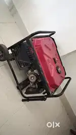 Generaotor5.5kv self start