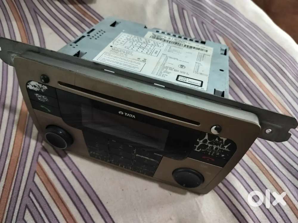 BLAUPUNKT CAR STERIO.