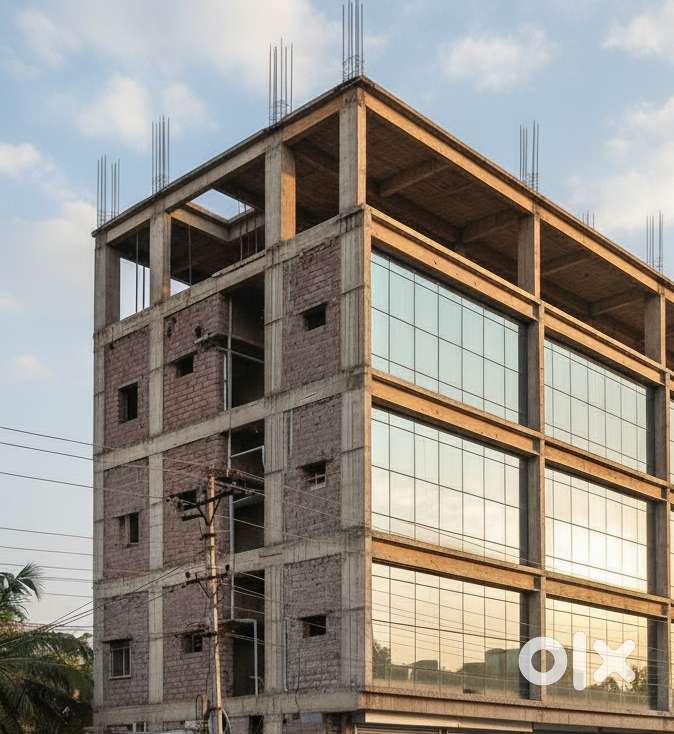 Unfurnished office by Azure Properties