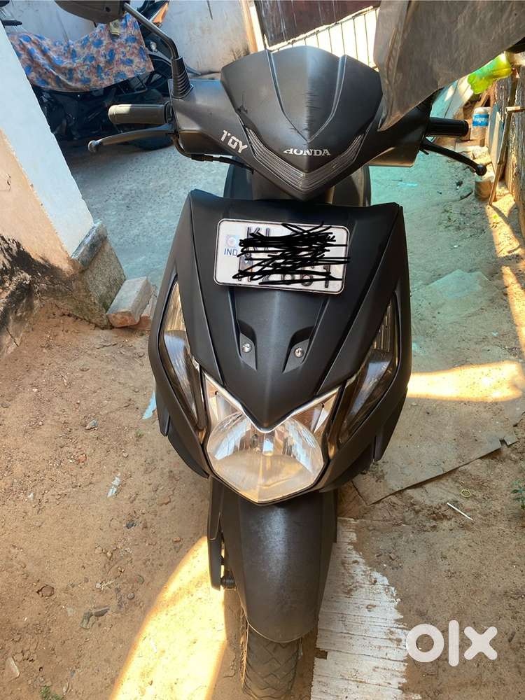 Honda dio 2017