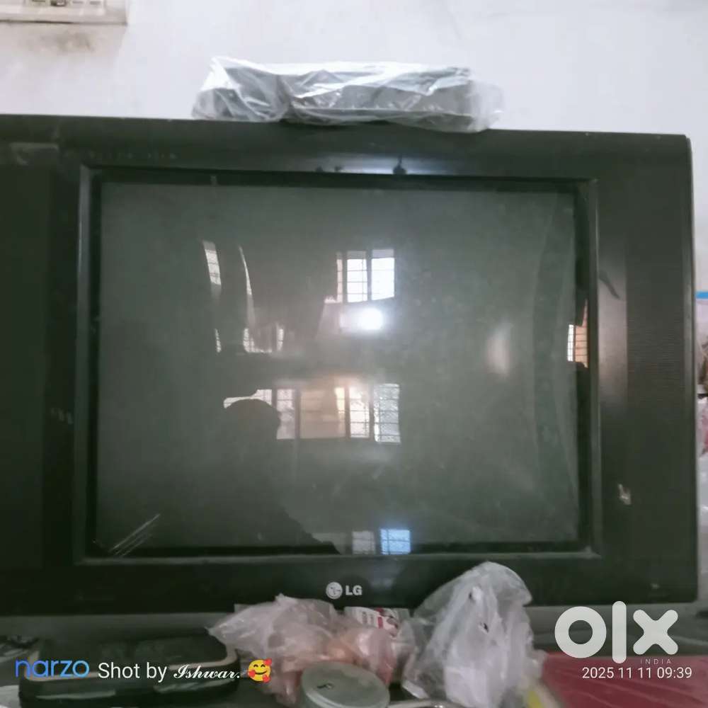 TV in 2018 model LG Company you star to use