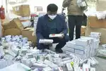 Storekeeper, Supervisor, Dispatch, Management, Billing, Trainer