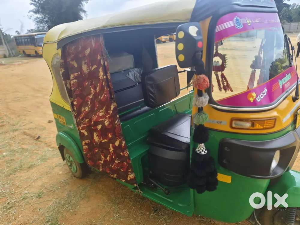 Good condition vehicle