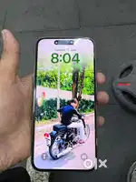 I phone 15 pro max bill box available not time pass 256 gb bettery 88