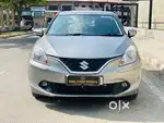 Maruti Suzuki Baleno Delta, 2018, Petrol
