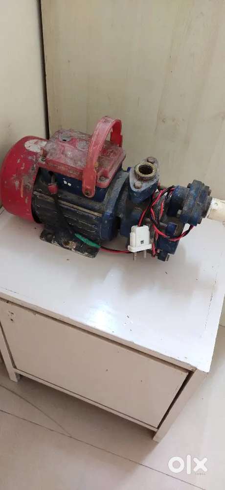 Water motor heavy power