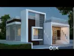 उसलापुर रेलवे स्टेशन के नजदीक शानदार 2BHK घर उपलब्ध।