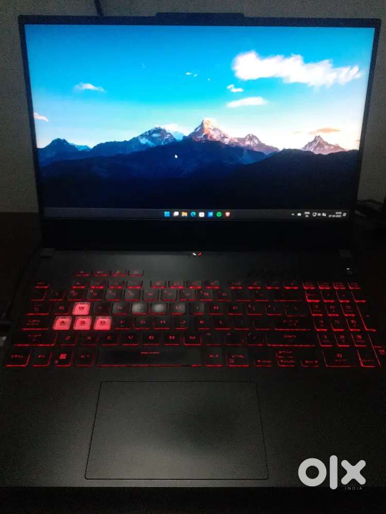 Asus TUF F15 Gaming