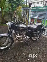 Royal Enfield Electra 350 Black