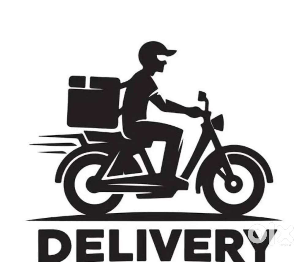 Kise ko Delivery boy  Parcel ke liye Ladke ki zarurat ho to contact