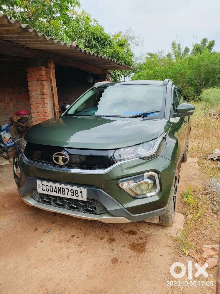Tata Nexon 2020 Petrol Well Maintained