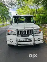 Mahindra Bolero ZLX, 2013