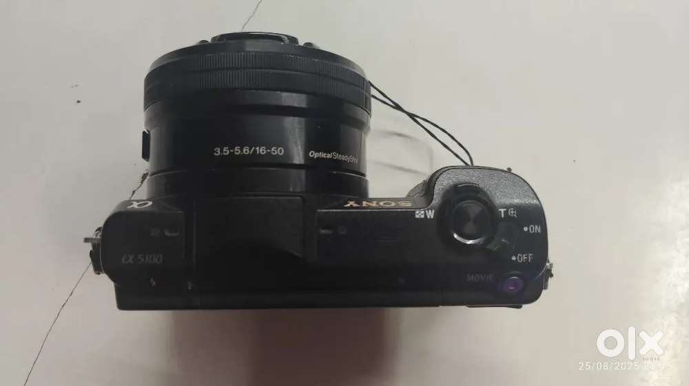 Soni camara Full hd nikon