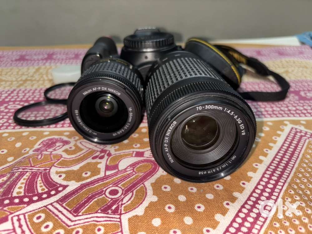 NIKKON D3300