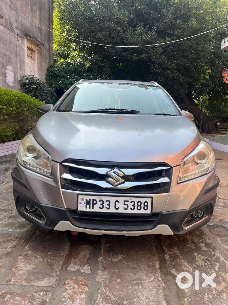 Maruti Suzuki S-Cross 2016 Diesel Good Condition