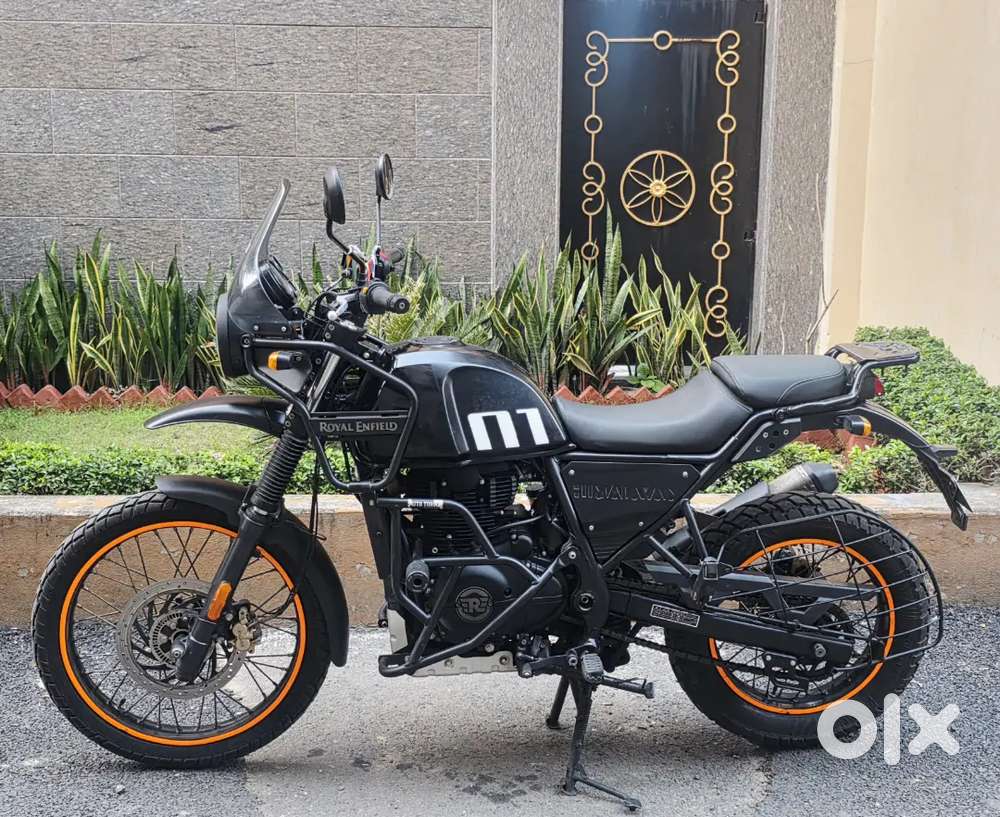 2023 Middle Model Royal Enfield Himalayan 411(ABS) For Sale