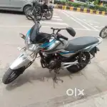 Fully Maintain bike with company fitted engine