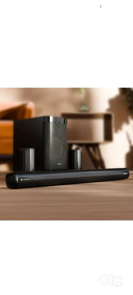 Home theatre