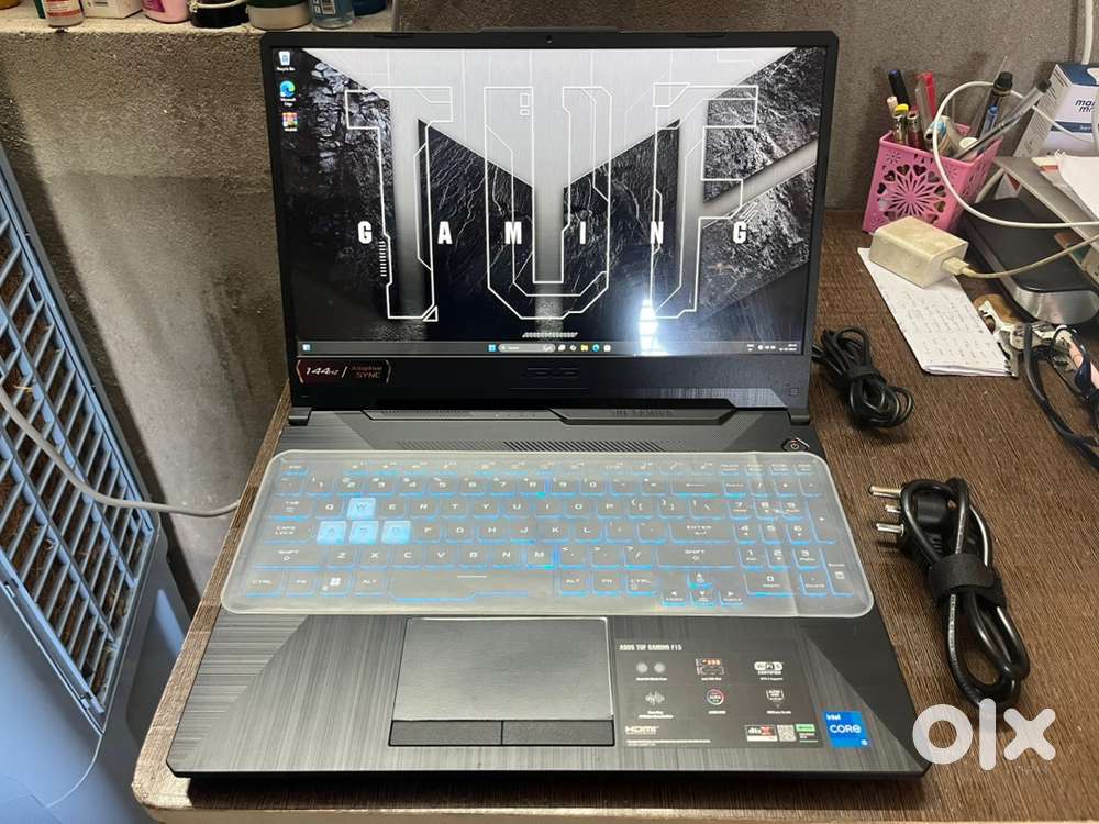 Asus F15 24 GB Ram / 1 TB Nvme ssd