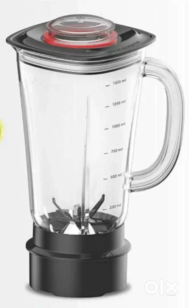 Vidiem Jumbo Juicer Jar New