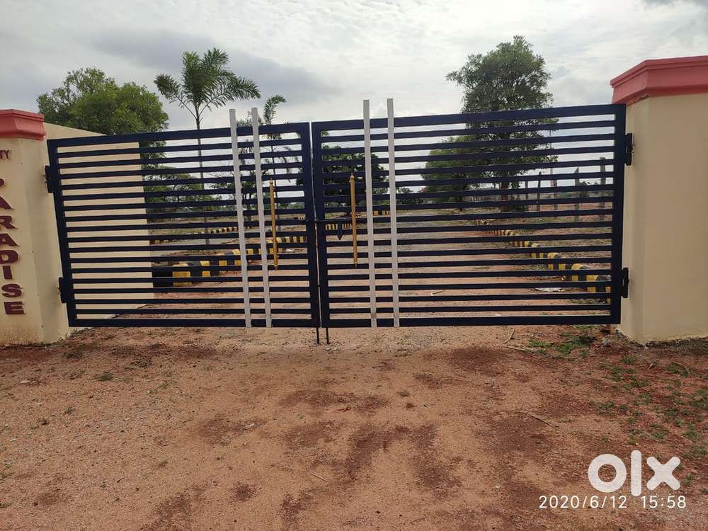 Future City Beside  HMDA Limits  Amangal Plots Sale