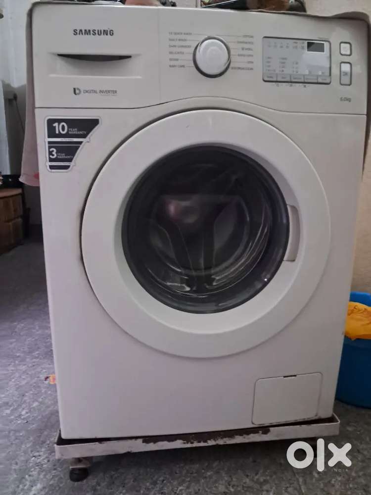 Samsung washing machine