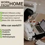 Work From home
