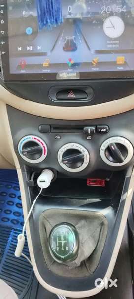 Hyundai i10 2009 Petrol 61110 Km Driven