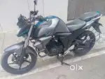 Yamaha FZS