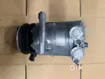 RANGE ROVER CAR AC COMPRESSOR IN GOOD CONDITION ORIGINAL CAR AC PART