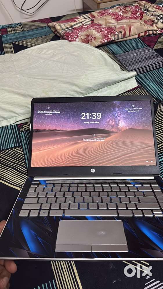 HP Core i3 Laptop