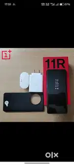 One Plus 11R 5G ( 8GB+128GB ) Very Good Condition